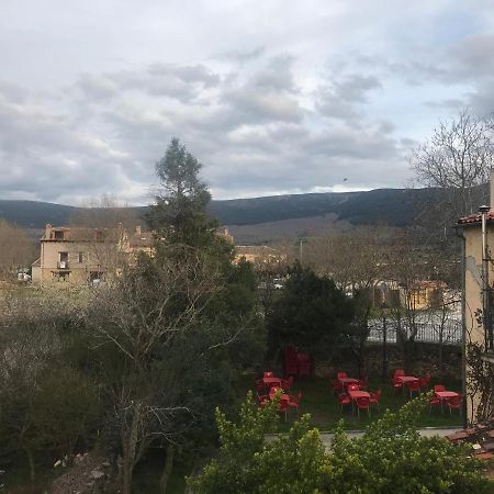 Hotel La Pepi house à Arcones Extérieur photo